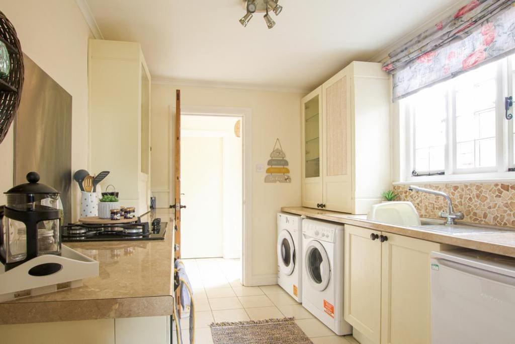 Cosy Cottage Old Clee Экстерьер фото