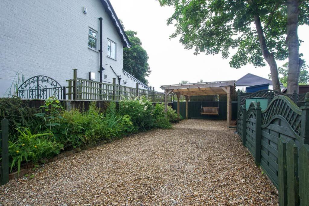 Cosy Cottage Old Clee Экстерьер фото